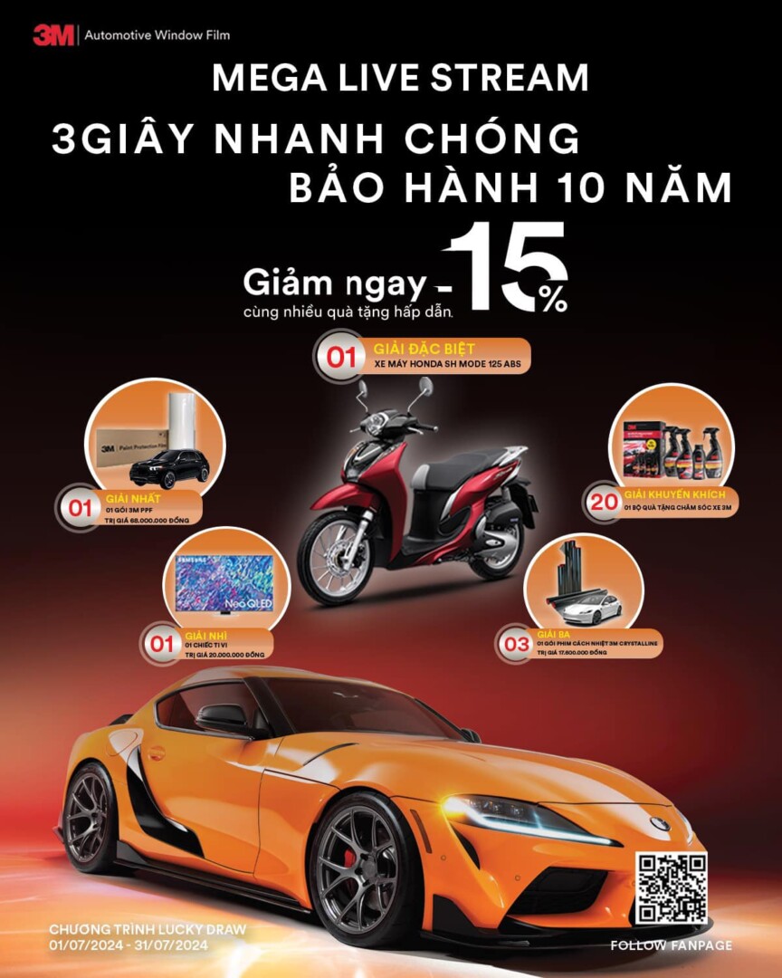 Lucky Draw 3 GiÂy Nhanh ChÓng BẢo HÀnh 10 NĂm