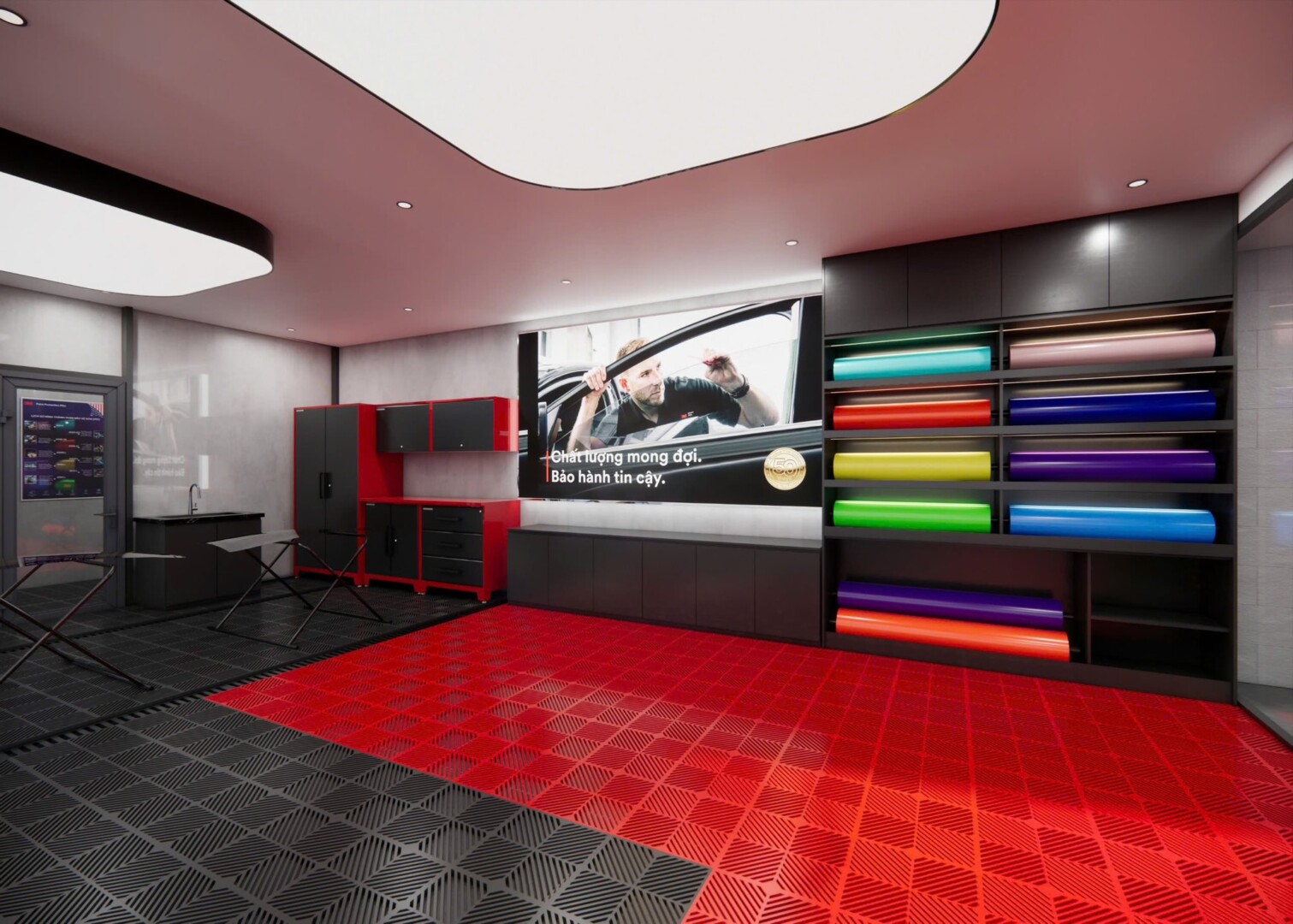 Catina Training Center8