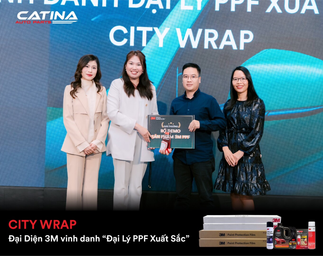 Event 3m 4
