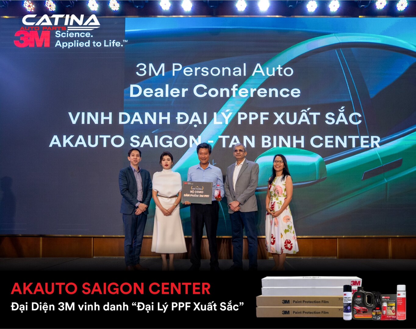 Event 3m