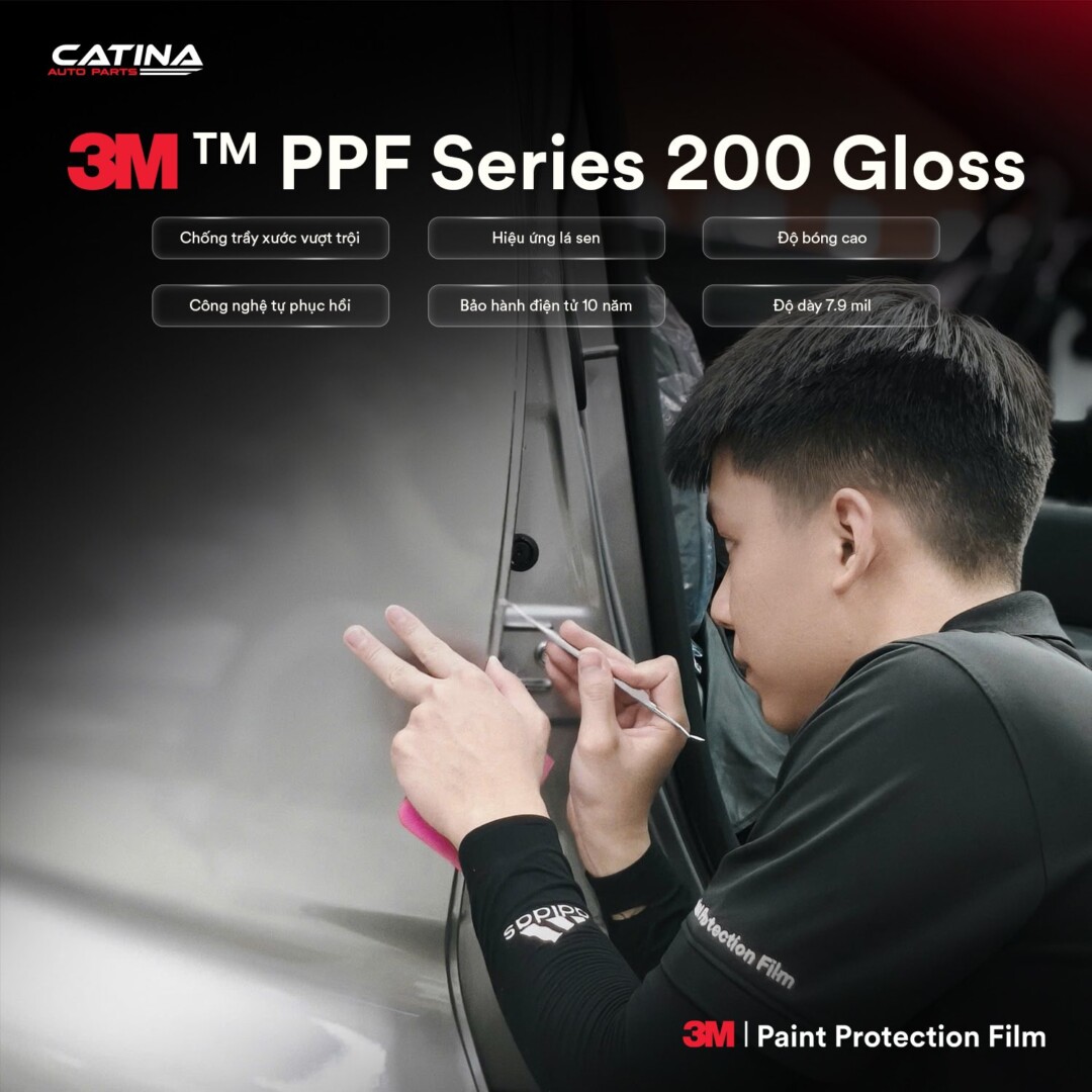 3m Scotchgard Ppf Pro Series 200 Gloss 5