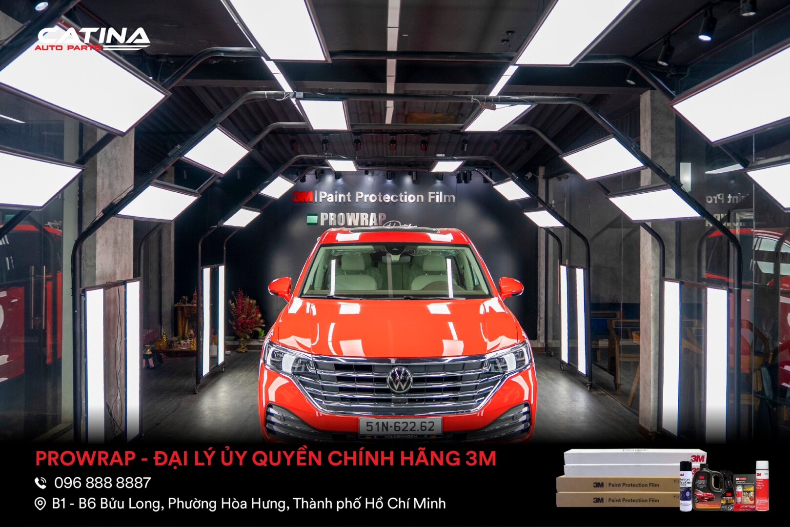 Pro Wrap & Protection. 3