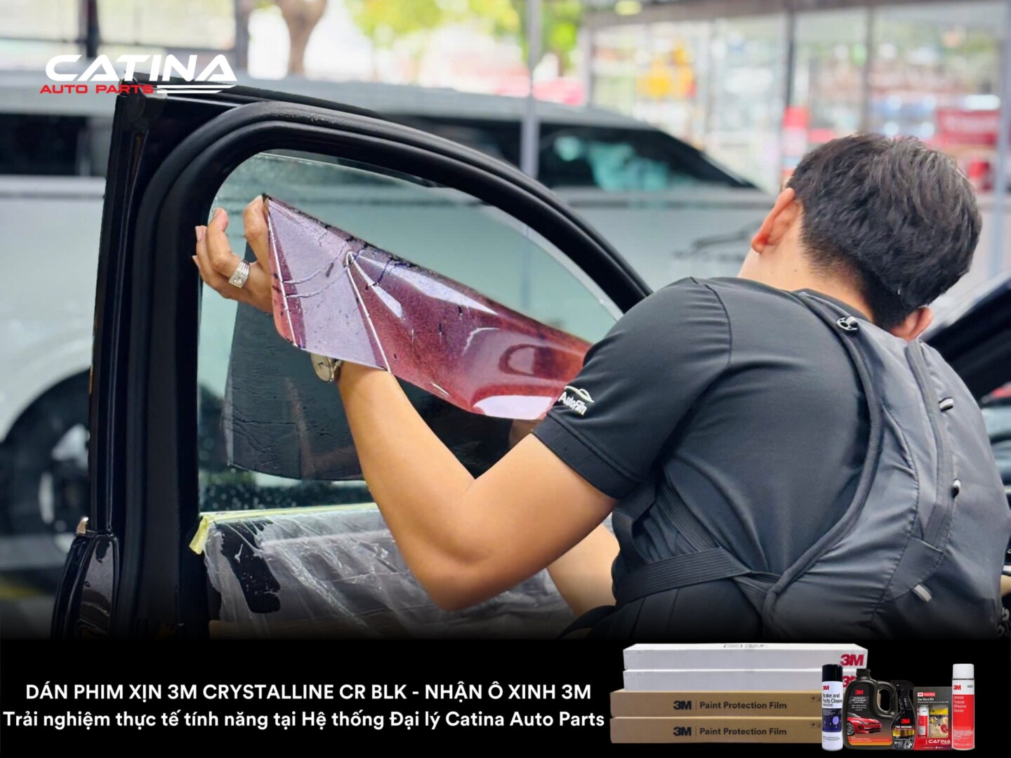 Dán Phim 3m 5