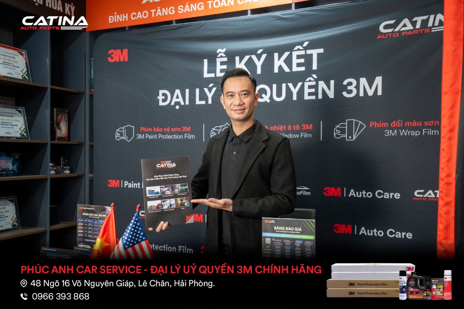 Phúc Anh Car Service 1