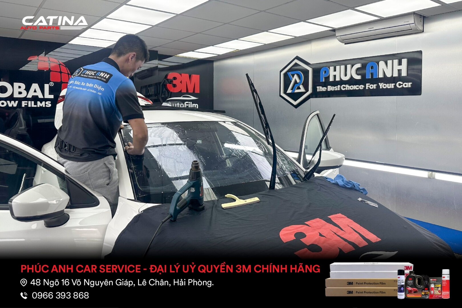Phúc Anh Car Service 3