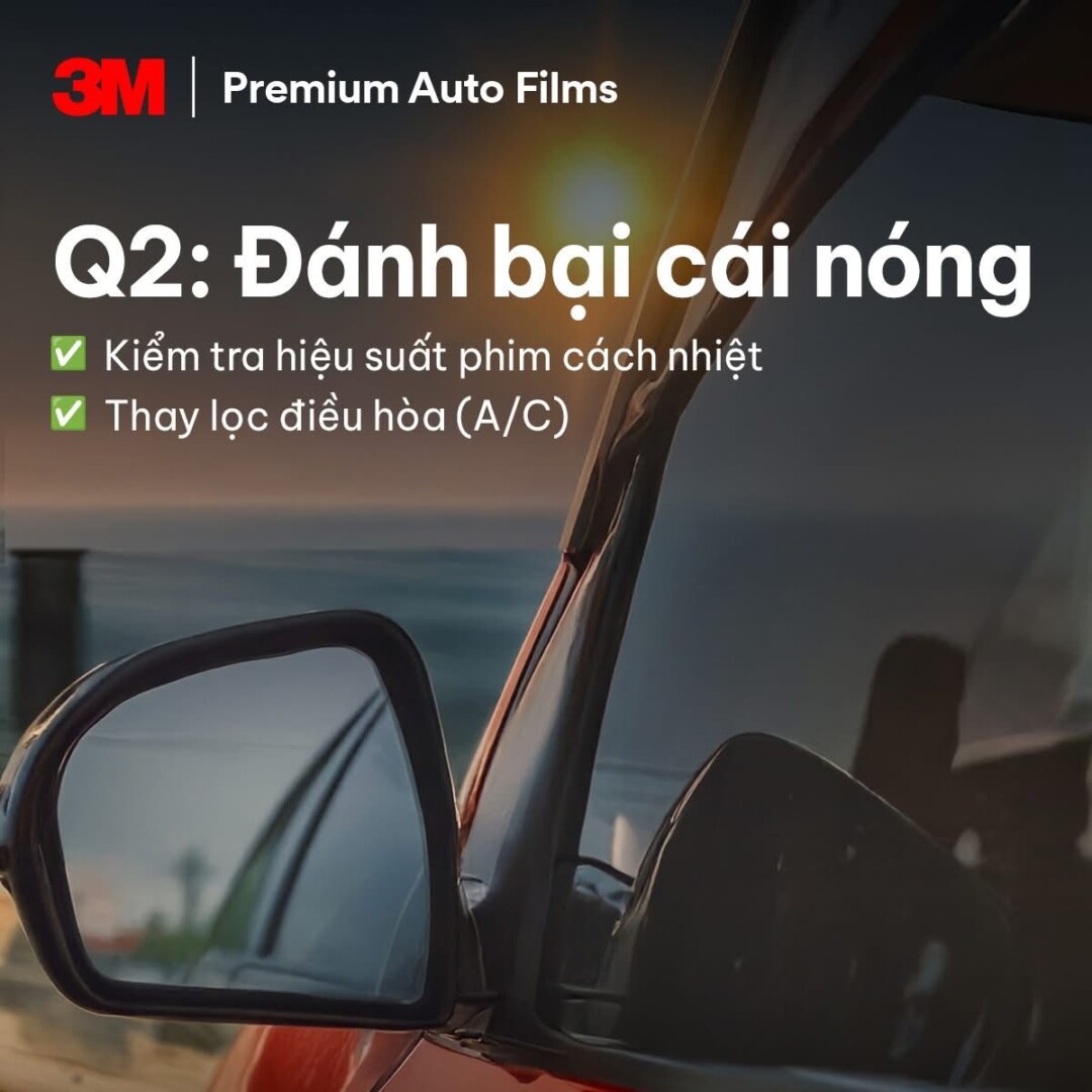 Cẩm Nang Chăm Sóc Xe 2026 2