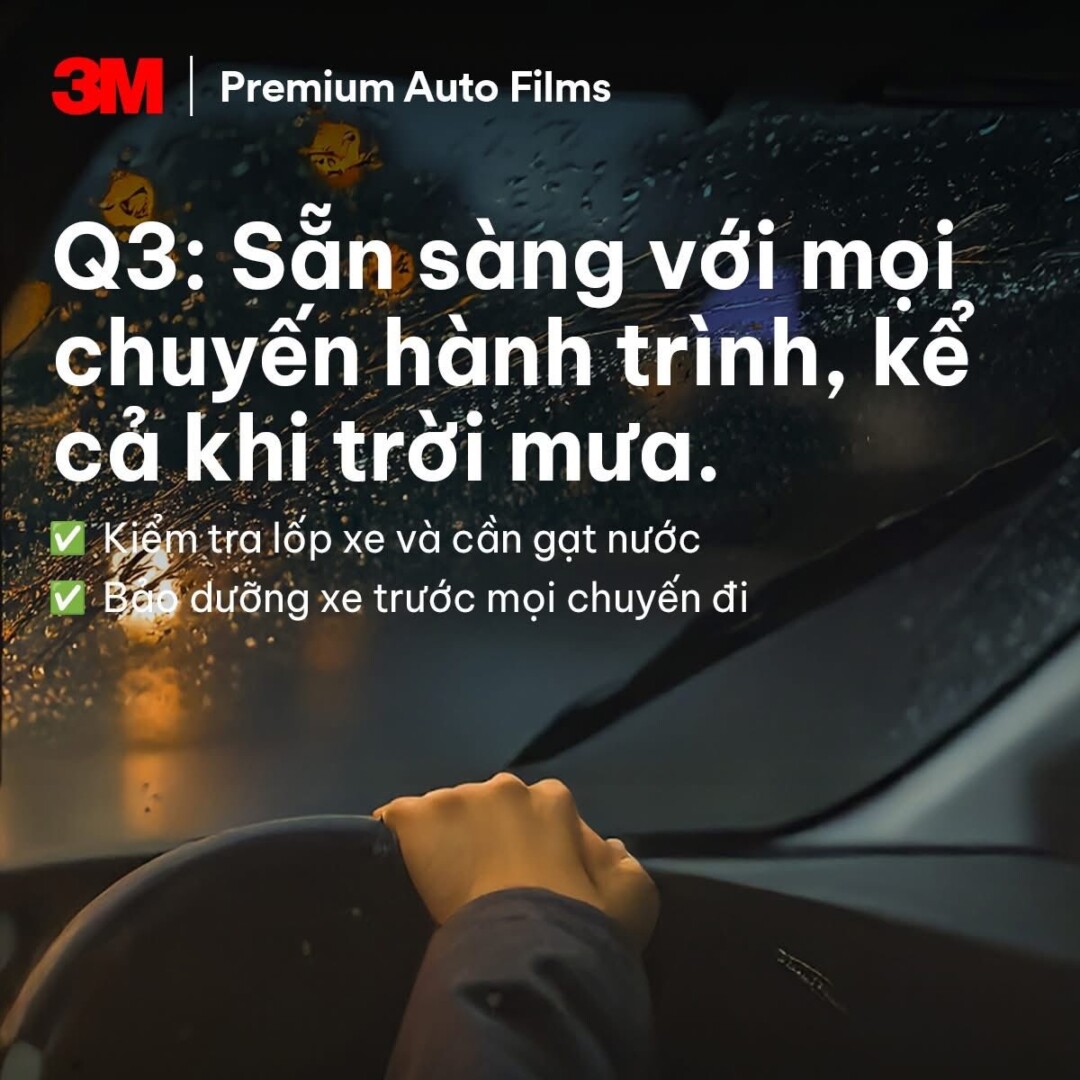 Cẩm Nang Chăm Sóc Xe 2026 3