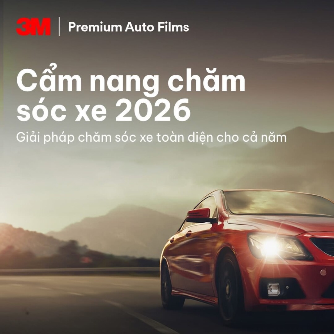 Cẩm Nang Chăm Sóc Xe 2026