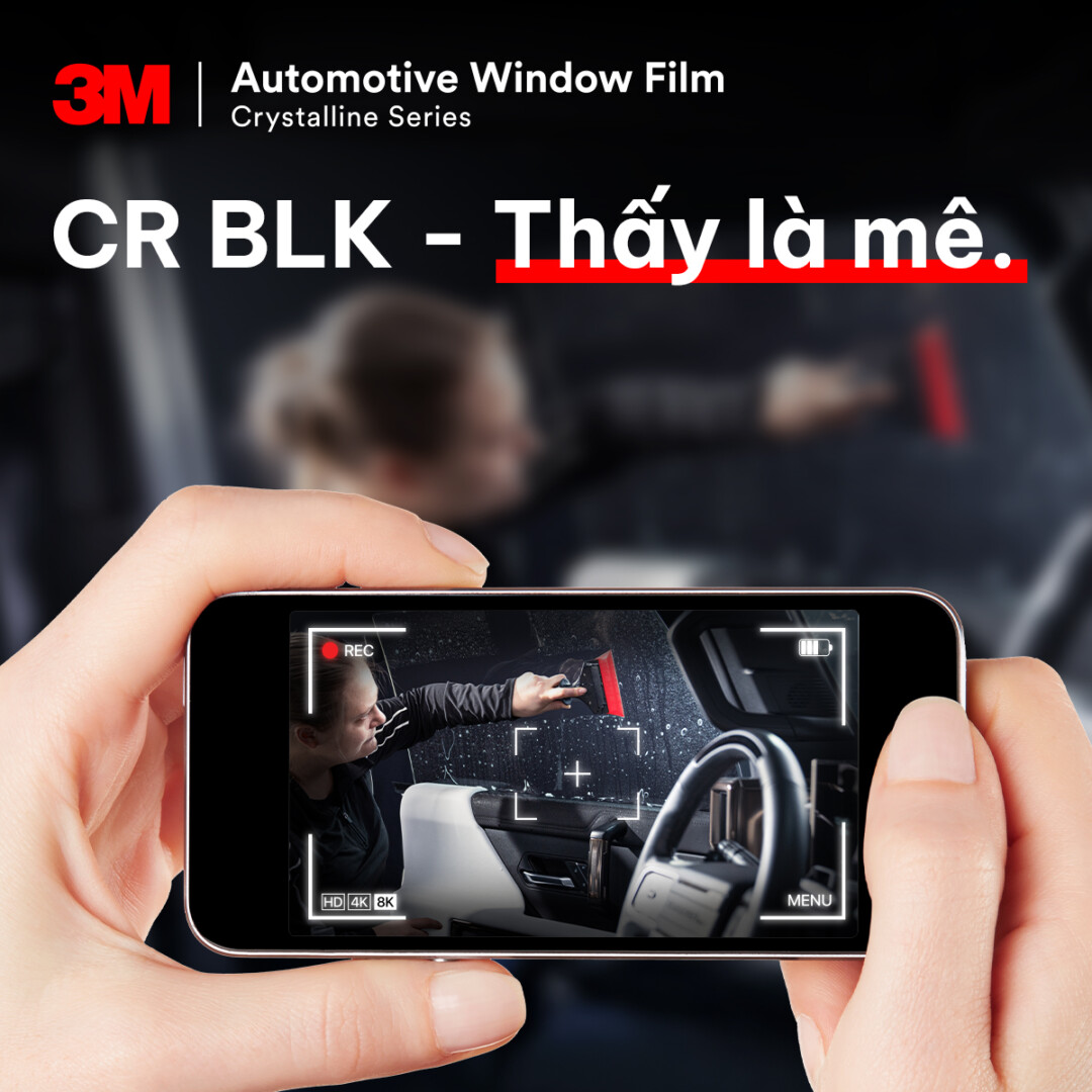 3m Cr Blk 7