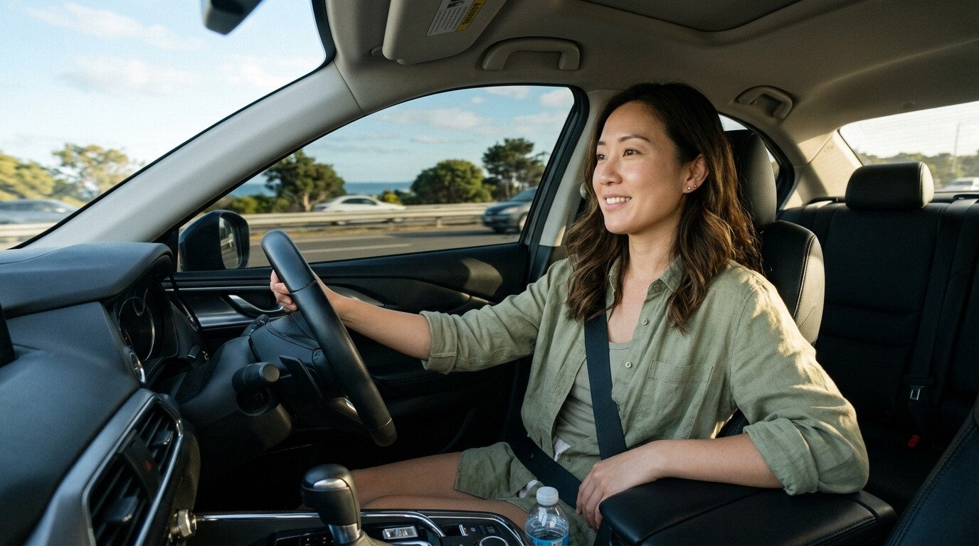 Nữ Tài Xế 202603270942