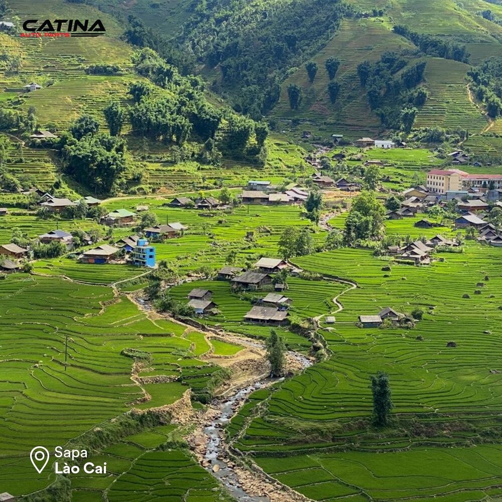 Roadtrip Miền Bắc Đầu Năm Chuẩn Bị Chiếc Xe Hoàn Hảo Với 3m 3