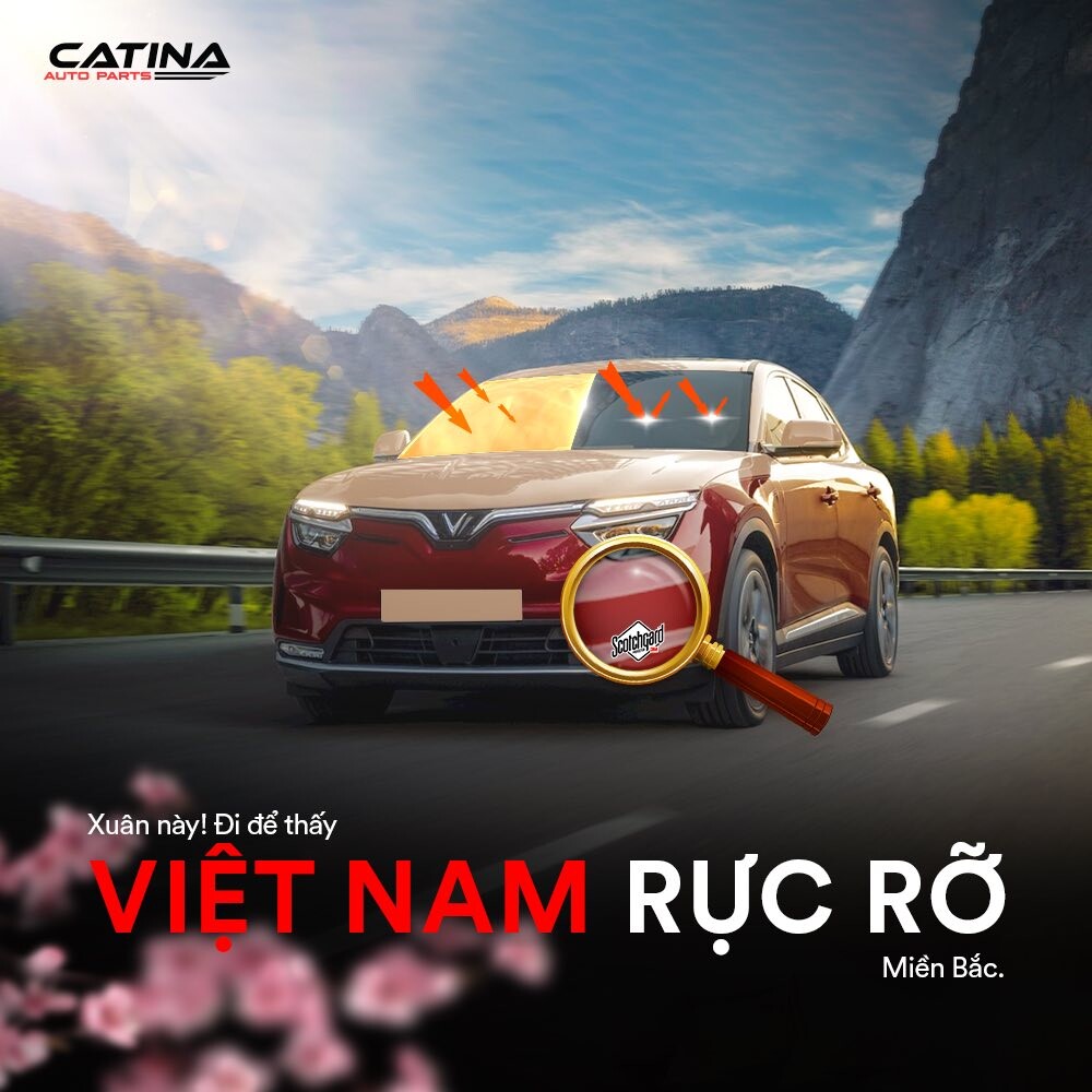 Roadtrip Miền Bắc Đầu Năm Chuẩn Bị Chiếc Xe Hoàn Hảo Với 3m