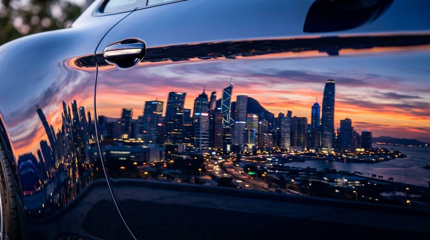 Car Body Reflecting 202604251049