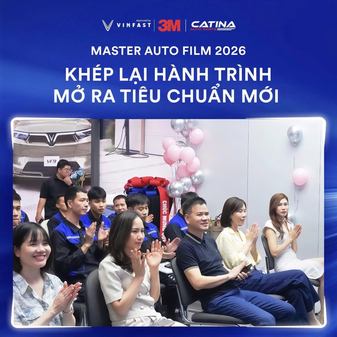 Master Auto Film 2026