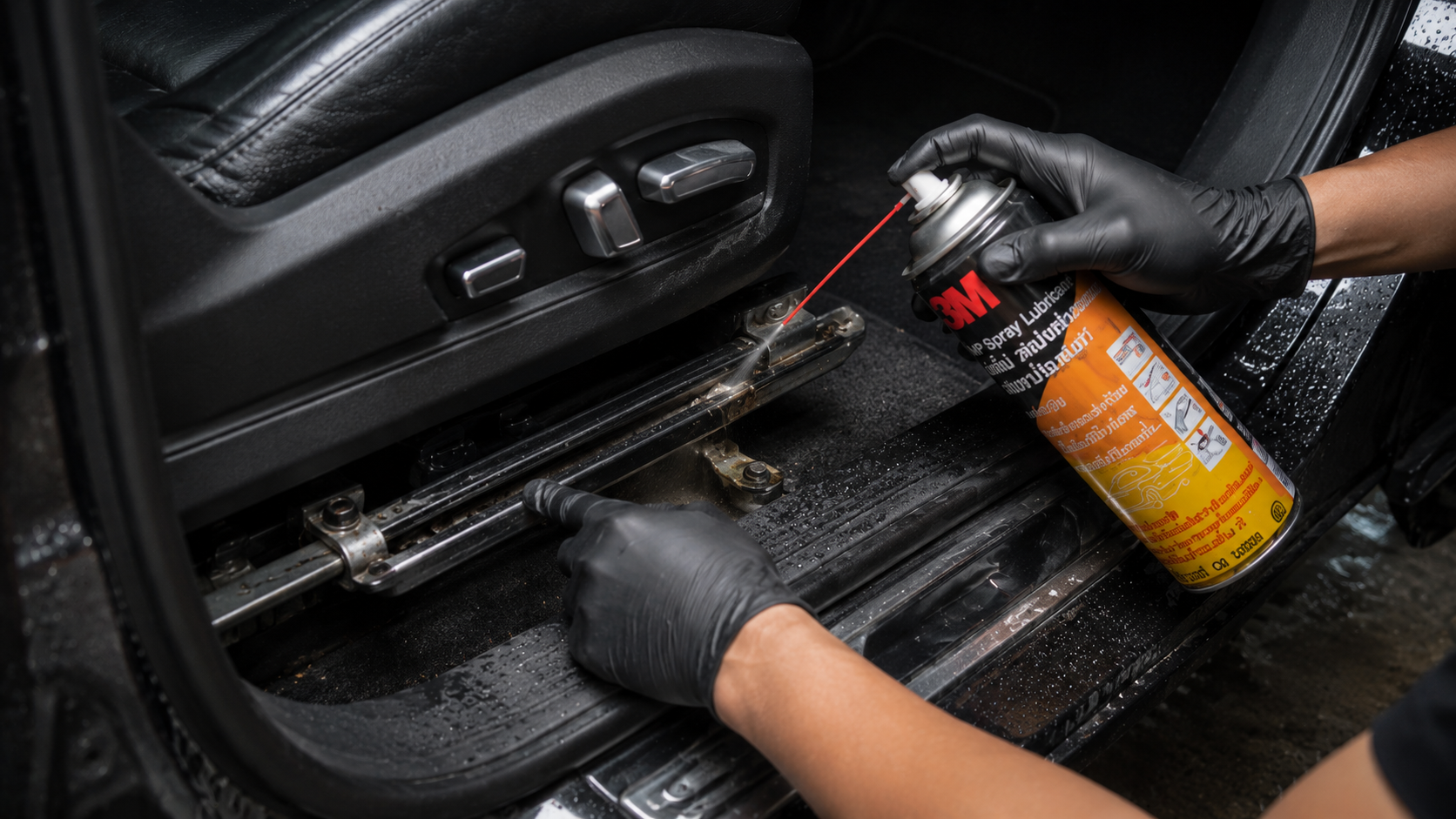3M Chống Rỉ Sét Ô Tô Chính Hãng