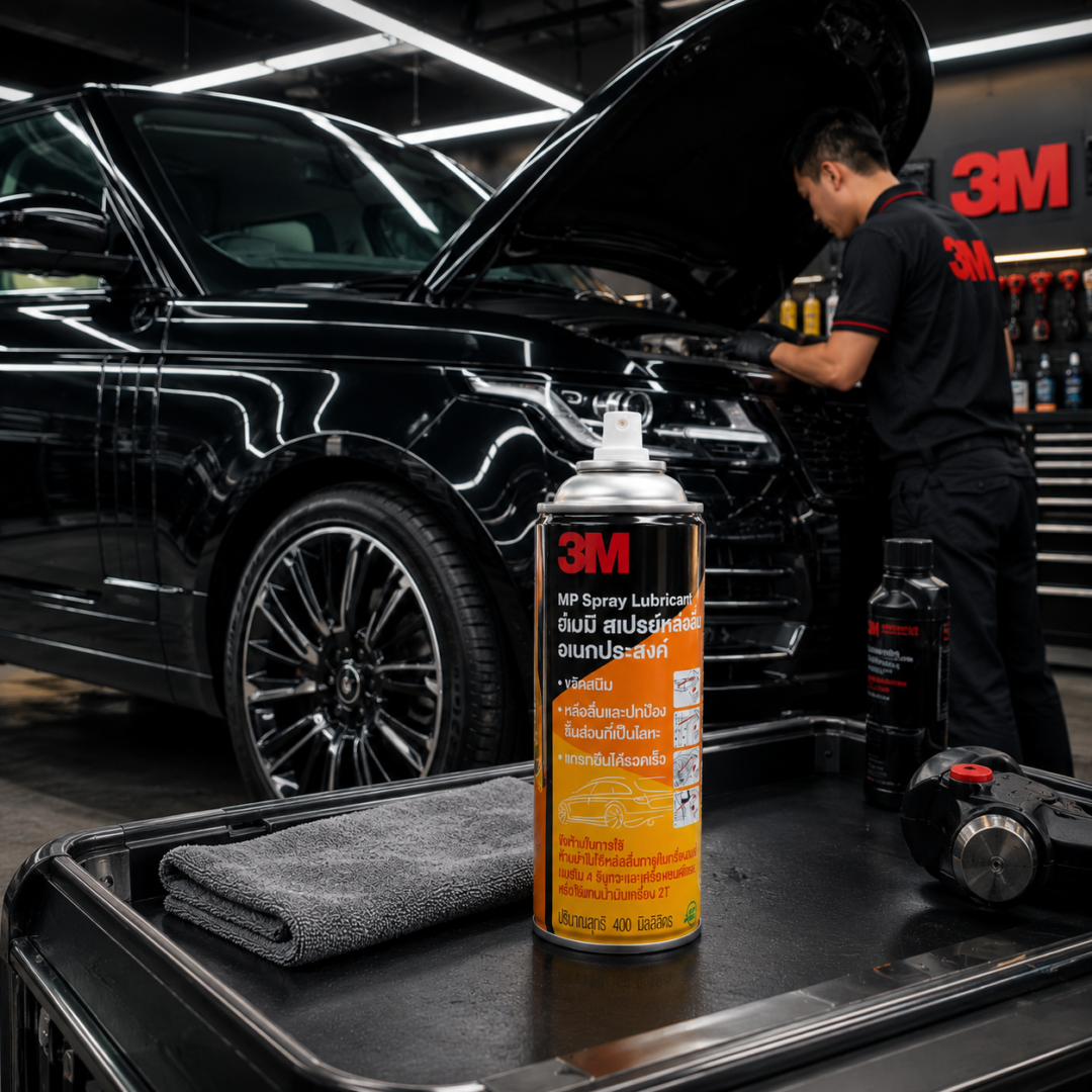 3M Spray Lubricant Việt Nam