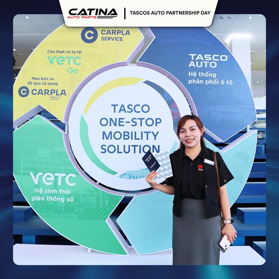 Tasco Auto Partnership Day 2026