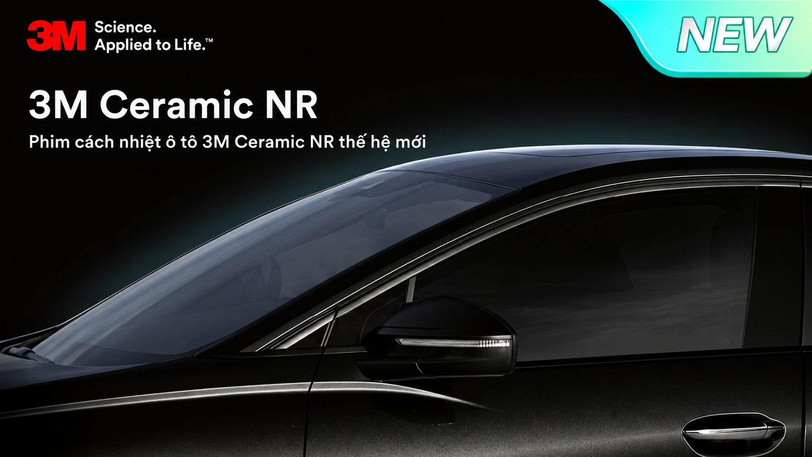 3M Ceramic NR
