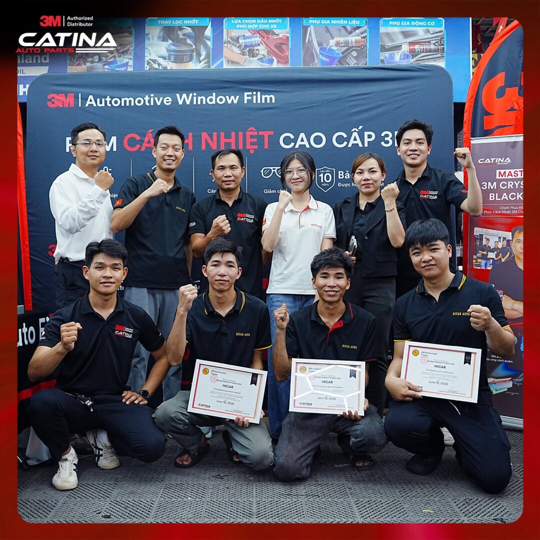 đào Tạo Ktv Dán Phim Cách Nhiệt 1