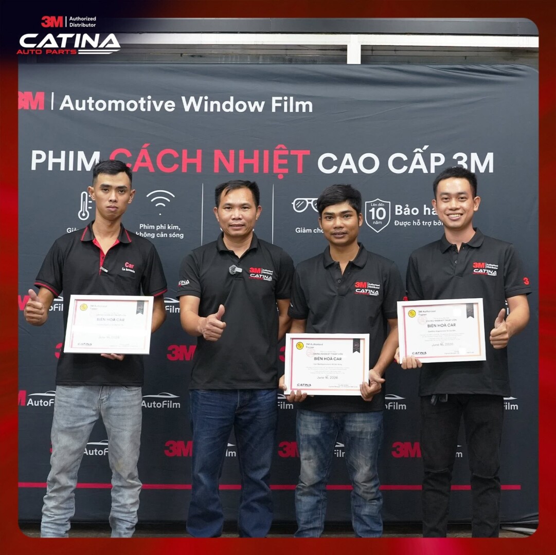 đào Tạo Ktv Dán Phim Cách Nhiệt