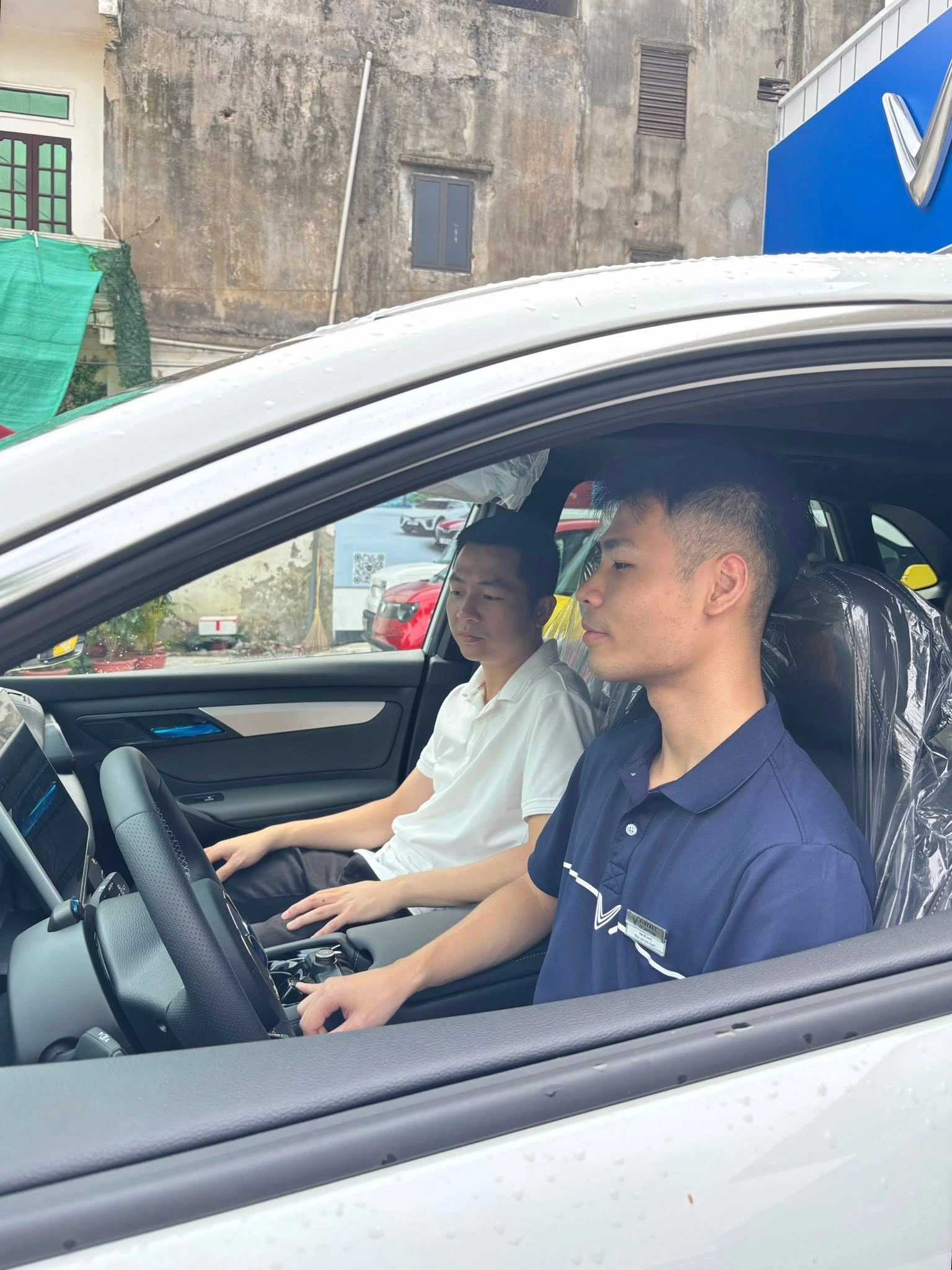 Phim Cách Nhiệt 3M Đồng Hành Cùng Sự Kiện VinFast Lộc Linh