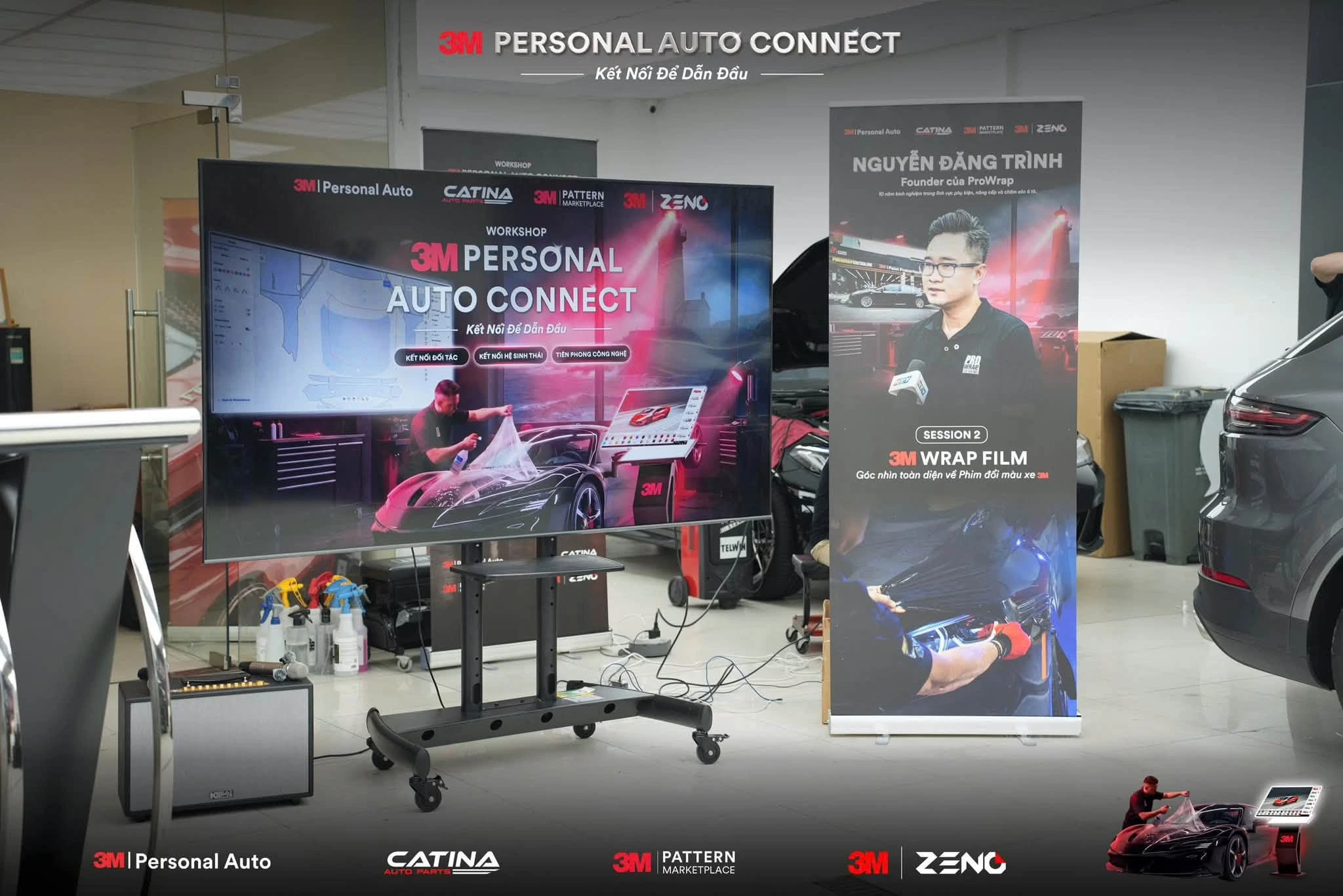 3M Personal Auto Connect