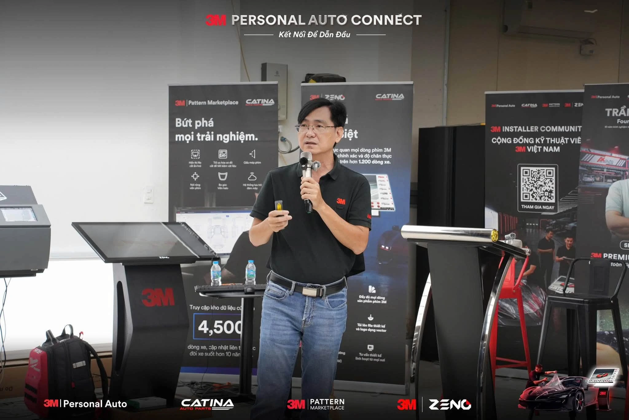 3M Personal Auto Connect