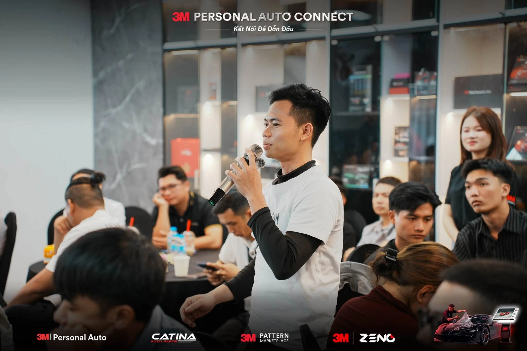 Workshop 3M Personal Auto Connect 2026