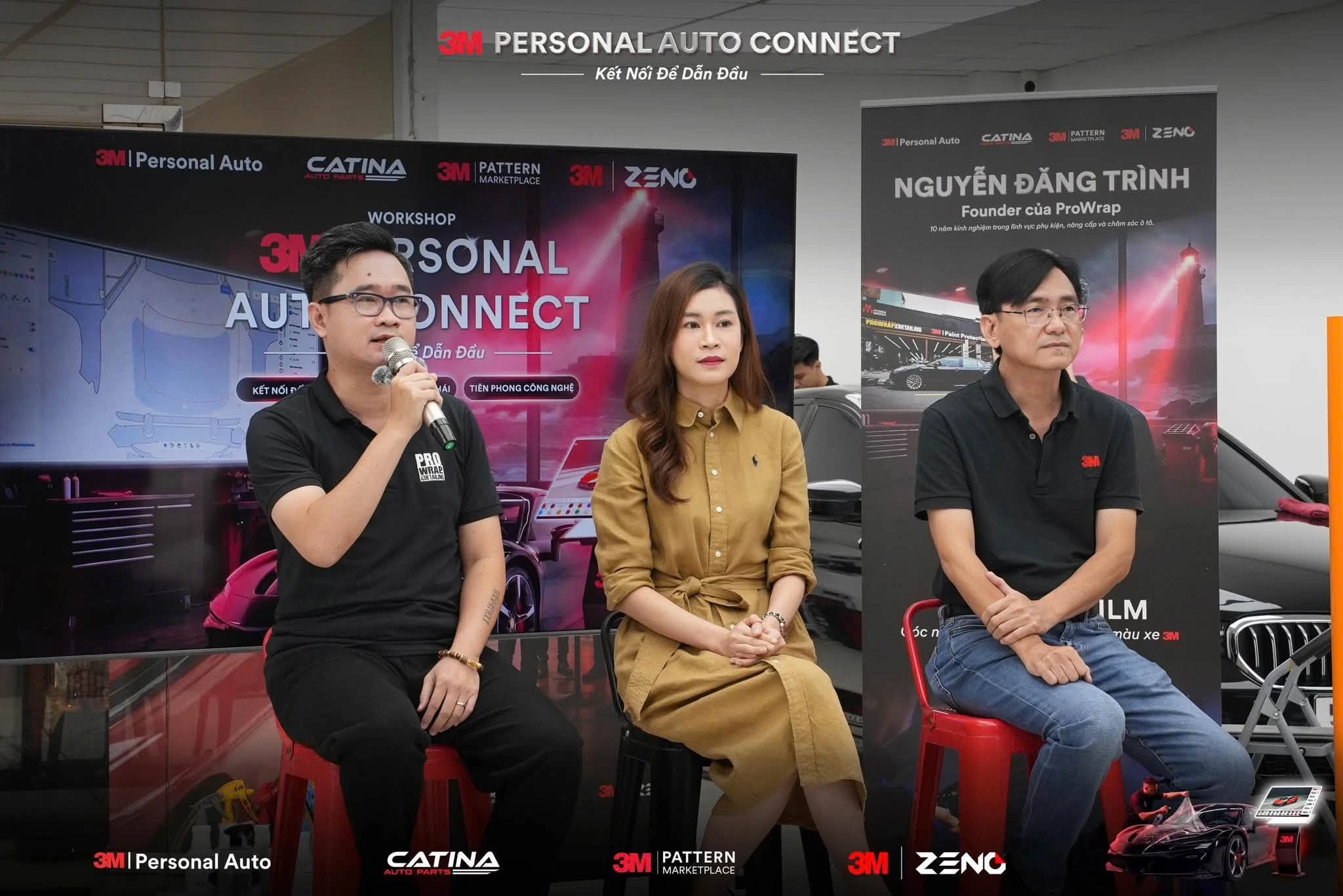 3M Personal Auto Connect