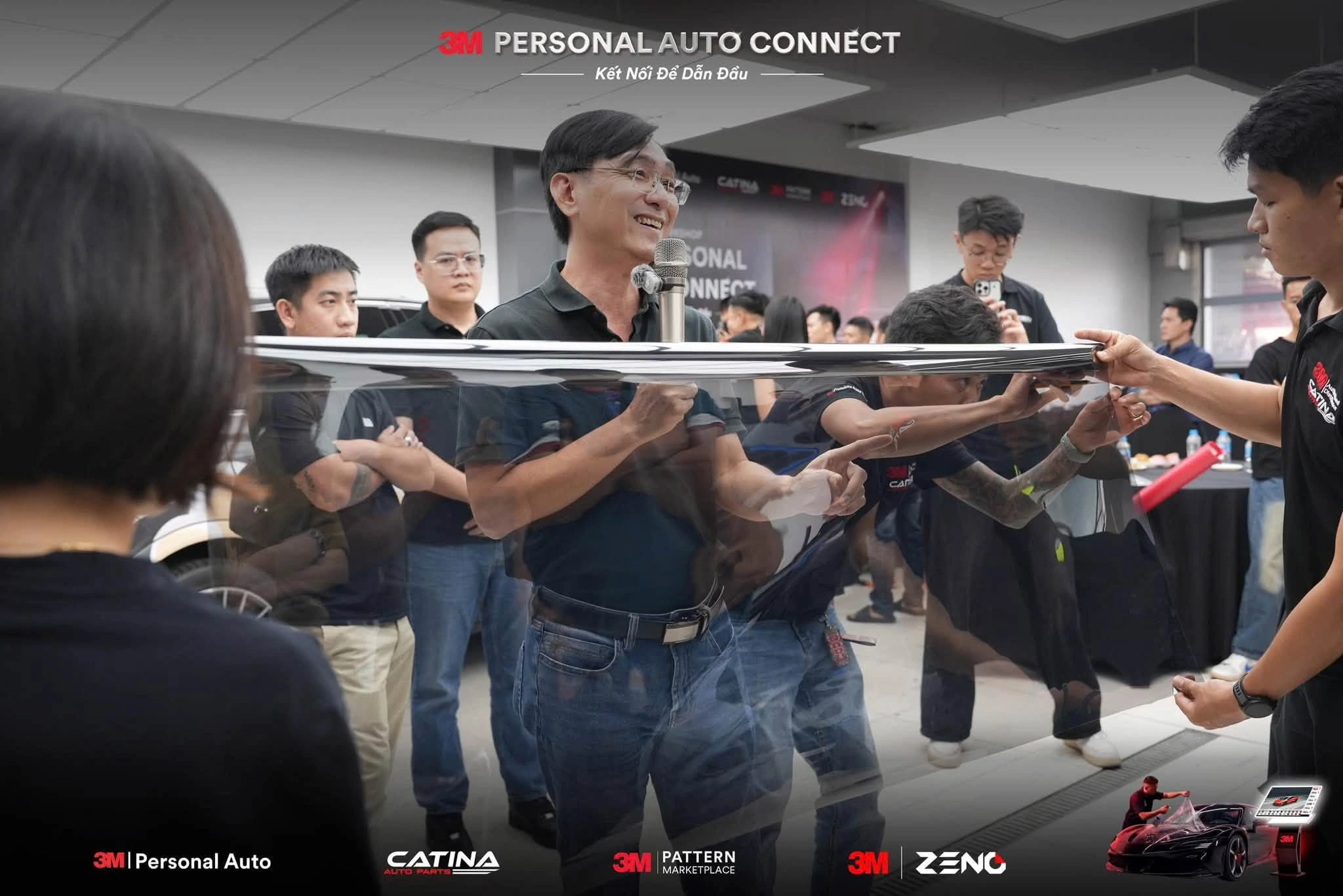 Workshop 3M Personal Auto Connect 2026