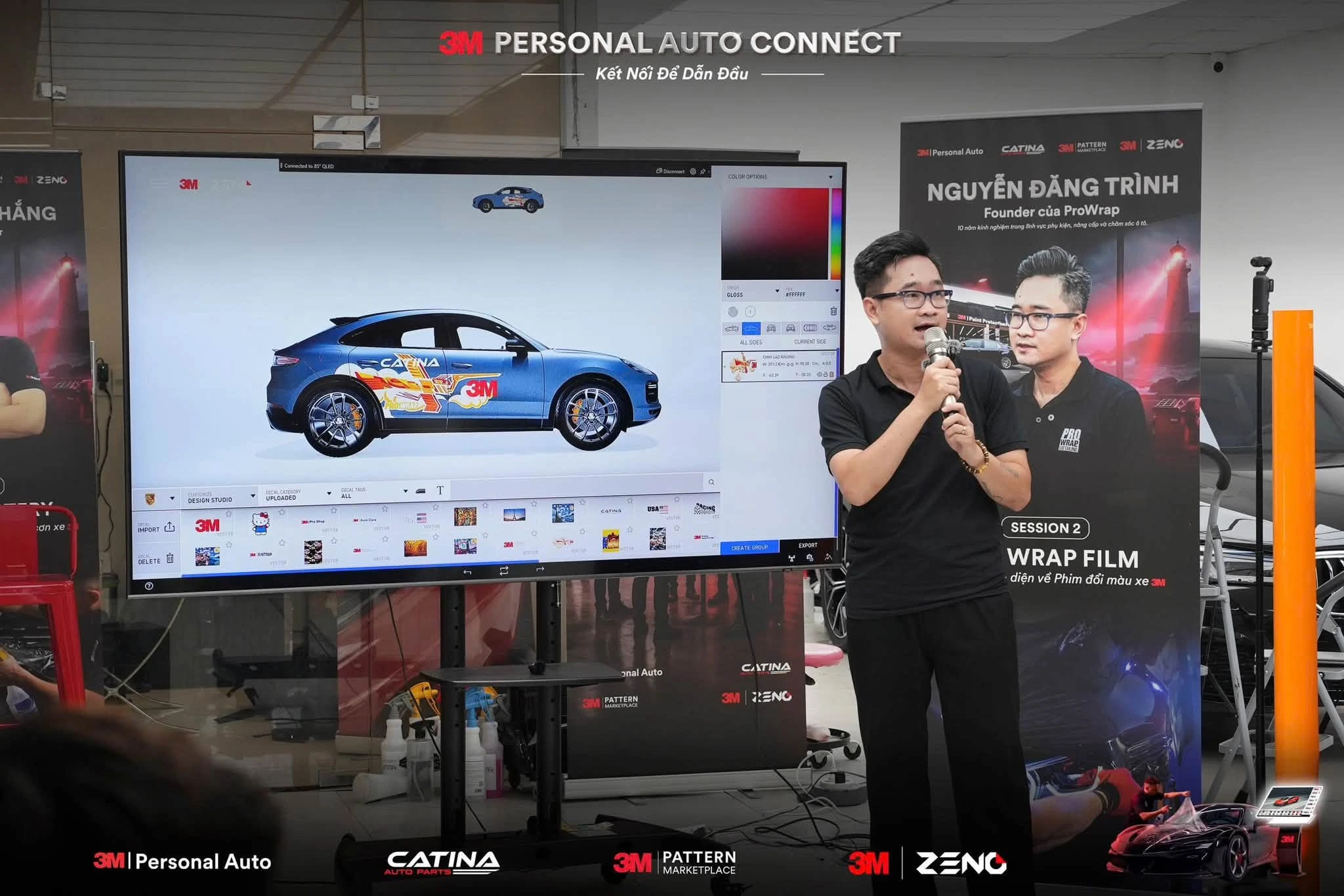 3M Personal Auto Connect