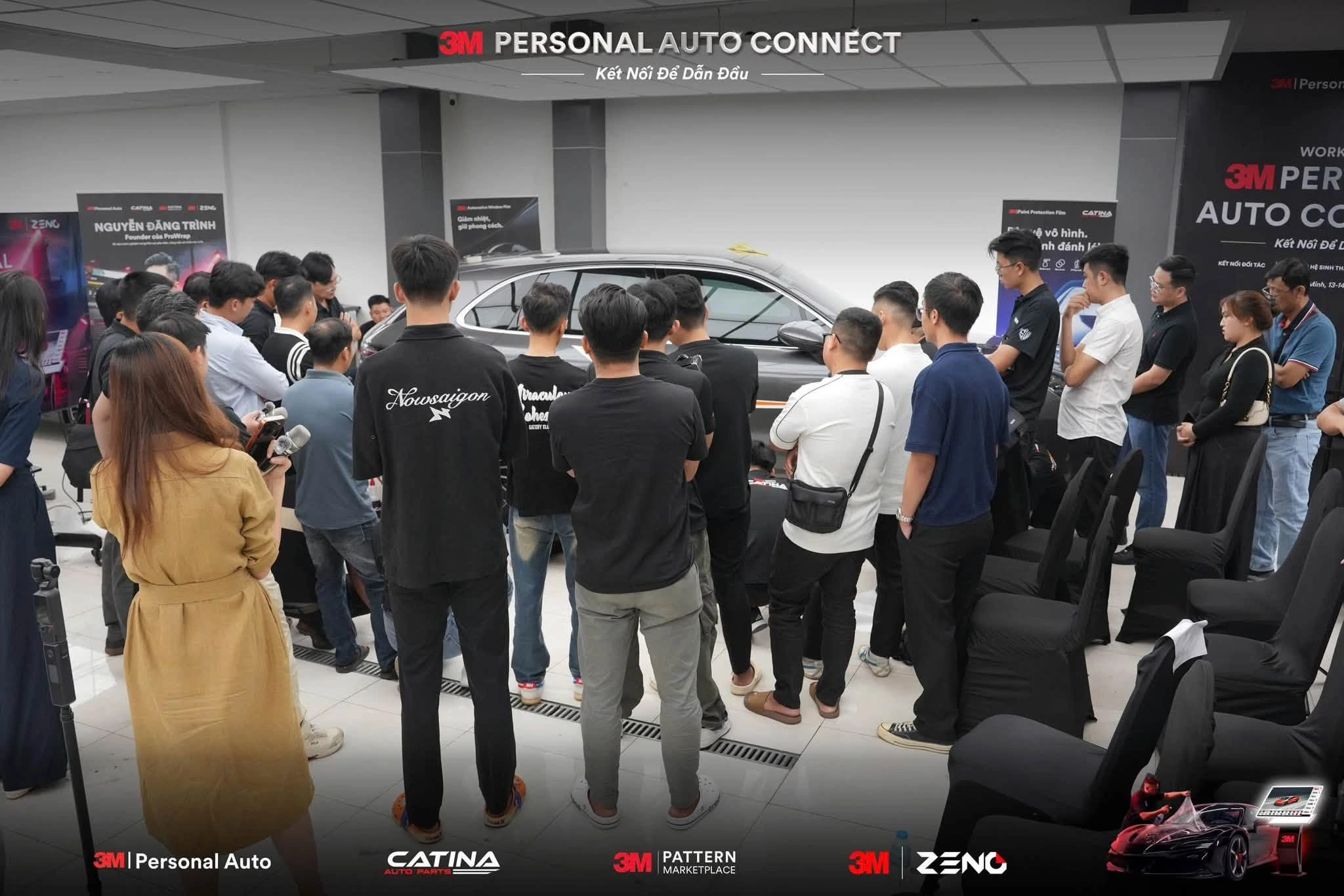 3M Personal Auto Connect
