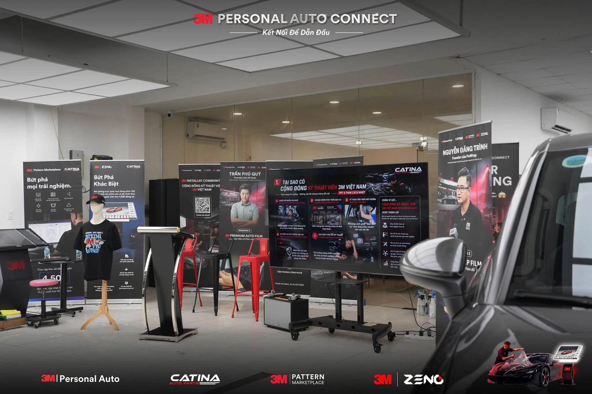 3M Personal Auto Connect