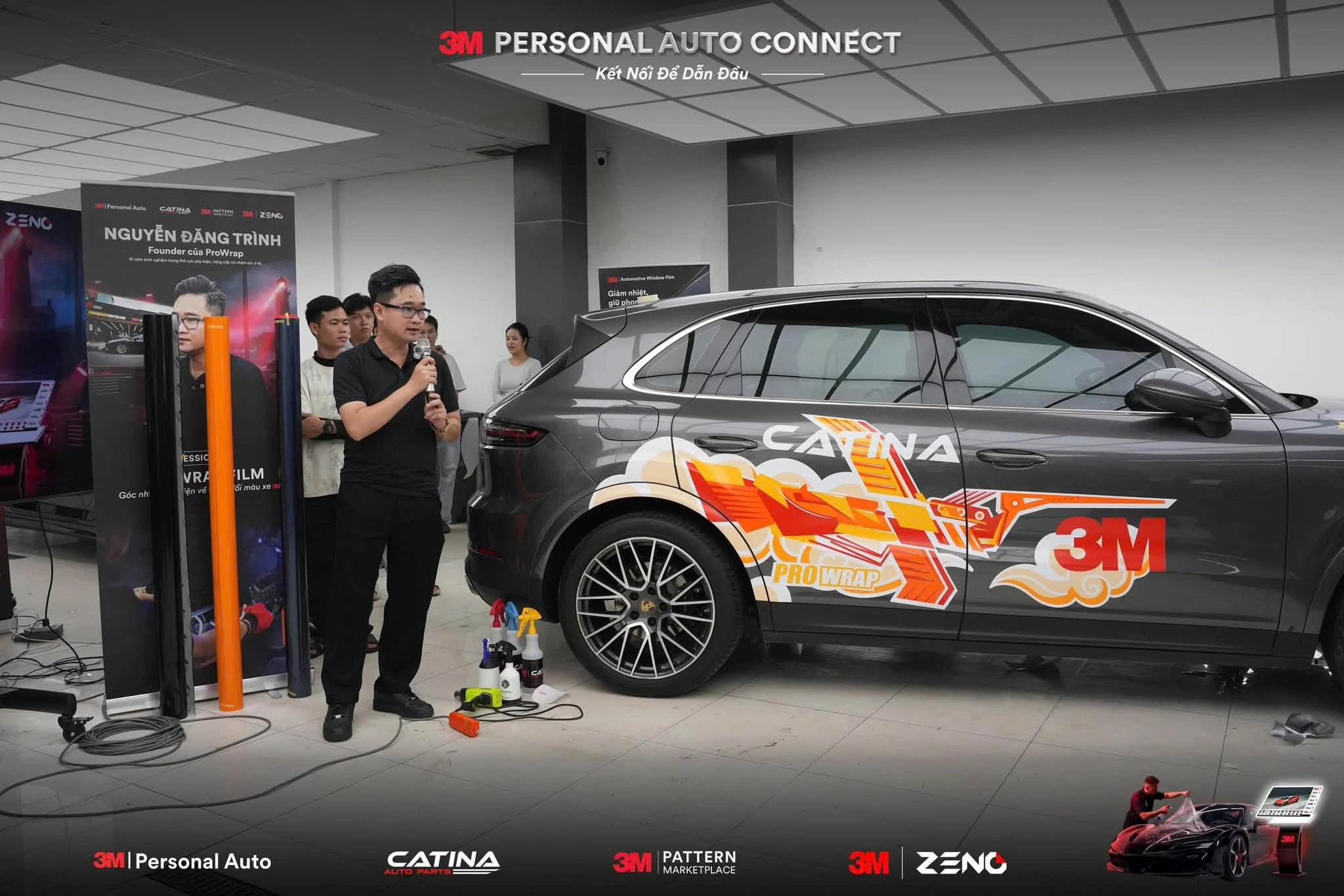 3M Personal Auto Connect